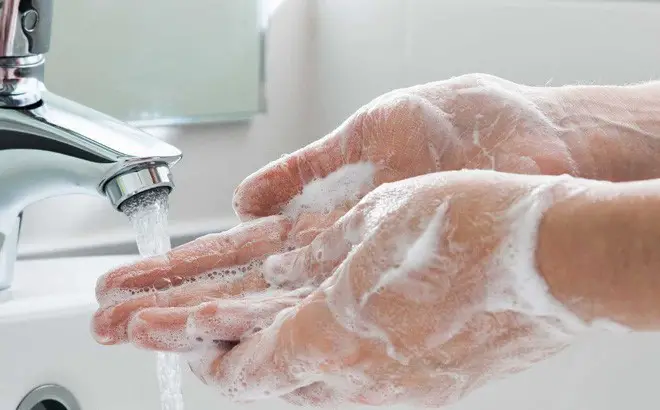 Kết quả hình ảnh cho rửa tay