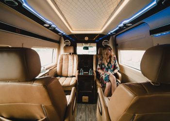 Xe ALOHA  Limousine chuyên các tuyến Hà Nội – Hạ Long