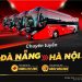 Nhà xe Kim Chi 265 limousine chuyên tuyến Đà Nẵng – Hà Nội