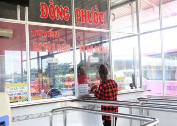 Xe Đồng Phước – Những chuyến xe limousine đi Tây Ninh cao cấp nhất