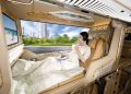 Xe Limousine phòng nằm đi Đà Lạt, hấp dẫn khách du lịch Sài Gòn