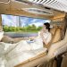 Xe Limousine phòng nằm đi Đà Lạt, hấp dẫn khách du lịch Sài Gòn