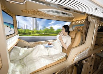 Top Các Xe Giường Nằm Đi Đà Lạt Uy Tín, Tiện Nghi Nhất 2025