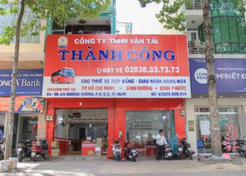 Đánh giá về chất lượng dịch vụ nhà xe Thành Công