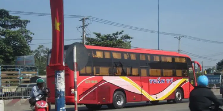 Vé xe tết 2022 Tuấn Tú Sài Gòn – Quảng Ngãi xuân Nhâm Dần