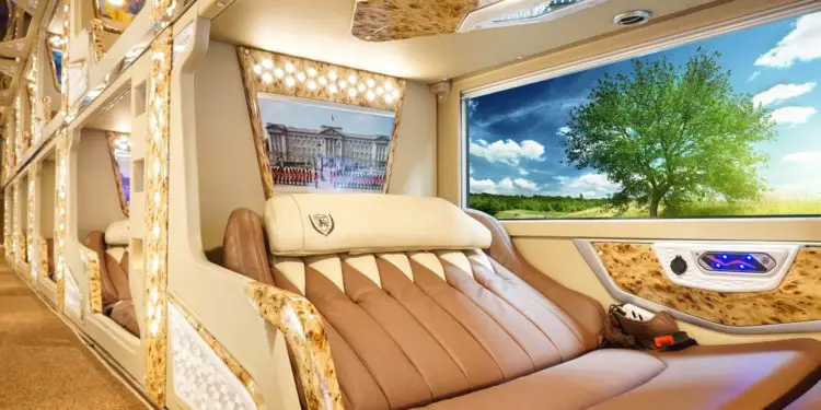 Top 7 Nhà Xe Giường Đôi Đi Đà Lạt Từ Hồ Chí Minh Uy Tín Nhất