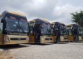 Nhà xe Đức Phát chạy tuyến Sài Gòn An Giang