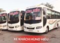 Nhà xe Hùng Hiếu: Thông tin giá vé, lịch trình, bến xe