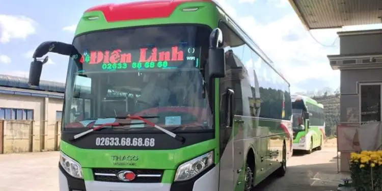 Nhà xe Điền Linh: 1 số Thông tin giá vé, lịch trình, bến xe