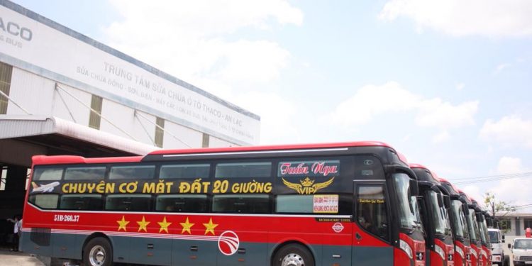 Top 5 xe Hà Tiên Sài Gòn được ưa chuộng nhất hiện nay