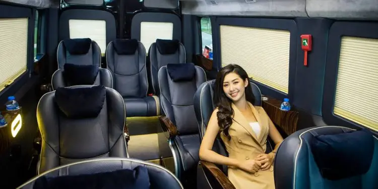 xe limousine Hà Nội Hải Dương