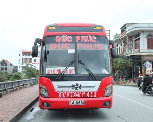 xe limousine Hà Nội Hải Dương