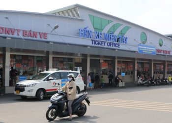 Bến xe miền tây top 1 bến xe thành phố hồ chí minh