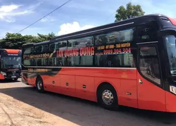 Nhà xe Quang Dũng – hãng xe chiếm được thiện cảm của rất nhiều khách hàng
