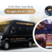 🚍 Nhà Xe Khang Vy Limousine: Lịch Trình, Giá Vé & Hướng Dẫn Đặt Vé Trực Tuyến